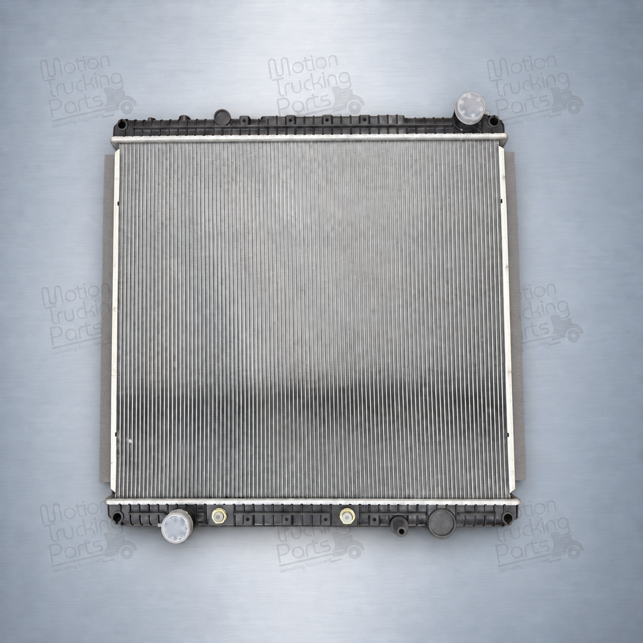 Radiator Assembly for 2013–2017 Freightliner Cascadia 113/125, M2-112 (Replacement for 05-37145-000)